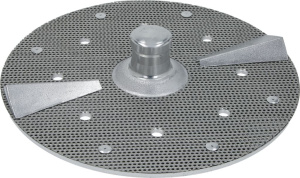 АБРАЗИВНЫЙ ДИСК ДЛЯ КАРТОФЕЛЕЧИСТКИ Ø 380 ММ