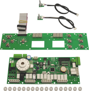 BOARD "S" COMPACT 2009 HORIZ. COMPLETE LAINOX LAR65302300