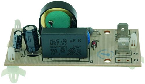 3397044. ЗВОНОК AC00207 77X39 ММ