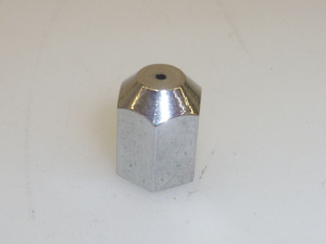 РАЗБРЫЗГИВАТЕЛЬ ПАРА ХРОМ. M6 1 ОТВЕРСТ