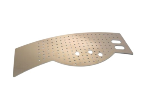 5091418. РЕШЕТКА КАПЛЕСБОРНИКА НЕРЖ. JURA 67917