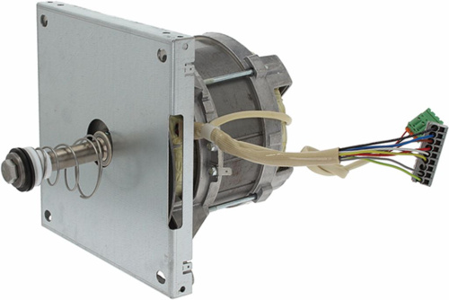 WB509686. MOTOR 6.10/6.20/10.10/20.10 ALL VOLTAGES CONVOTHERM 2617286