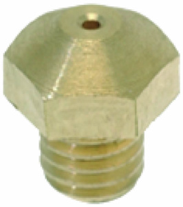 ФОРСУНКА M5X1 ОТВЕРСТИЕ Ø 0,8 ММ