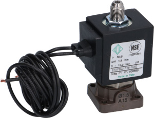 ЭЛЕКТРОМАГНИТНЫЙ КЛАПАН ODE 3-Х ХОДОВОЙ 110В 50/60ГЦ