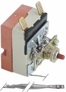 SAFETY THERMOSTAT HUD 10.18 P1/P2 INCL. CONVOTHERM 5001030K