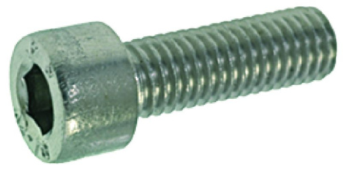 1528084. ВИНТ С ЦИЛИНДРИЧЕСКОЙ ГОЛОВКОЙ M8X25