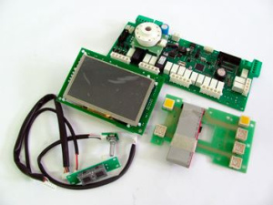 KIT SCHEDA X COMPACT COMPLETA ORIZZ.LE LAINOX LAR65302330