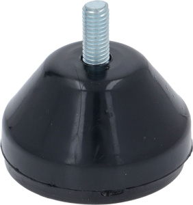 НОЖКА Ø 35X21 ММ СТЕРЖЕНЬ M5X10 ММ