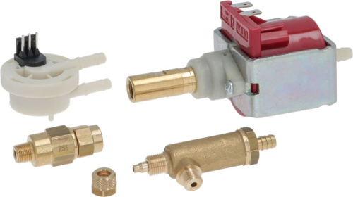 1900016. НАСОС В НАБОРЕ БЕЛЫЙ