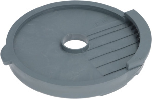 РЕШЕТКА ДИСКА-СОЛОМКИ ДЛЯ КАРТОФЕЛЯ ФРИ 10X10 ММ ROBOT COUPE 118396