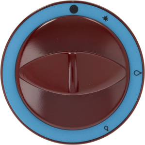 ЧЕРНАЯ РУЧКА Ø 82 ММ