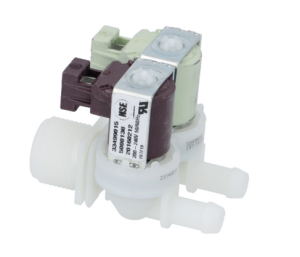 КЛАПАН СОЛЕНОИДНЫЙ ДВУХХОДОВОЙ RATIONAL 50.00.138P