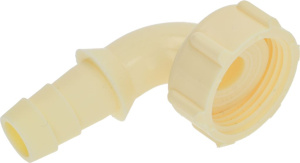 КОЛЕНО С ЗАЖИМНЫМ КОЛЬЦОМ