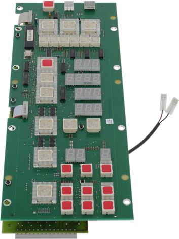 5155517. PCB RATIONAL 3040.2040
