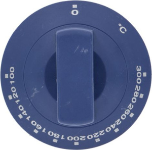 СИНЯЯ РУЧКА Ø 60 ММ 100-300°C