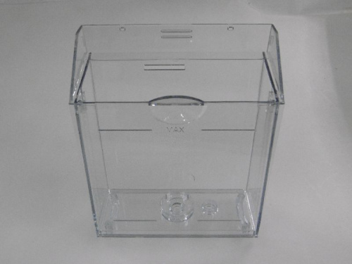 5076964. ЕМКОСТЬ ДЛЯ ВОДЫ 190X75H235 MM