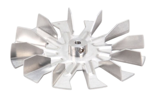 PT00145322. ВНУТРЕННИЙ ВЕНТИЛЯТОР HB3500 АЛЮМ. WINSTON PS2544