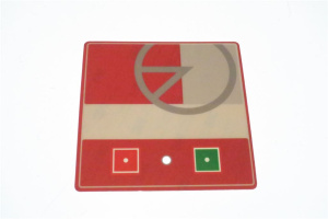 САМОКЛЕЯЩАЯСЯ ЭТИКЕТКА PIZZAGROUP 2012