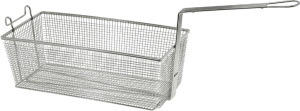 КОРЗИНА ФРИТЮРНИЦЫ 435X215X155 MM