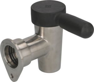 СЛИВНОЙ КРАН Ø 1"1/2F