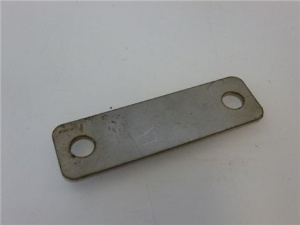 ПЛАСТИНА КРЕПЛЕНИЯ НИЖНЕГО РЫЧАГА