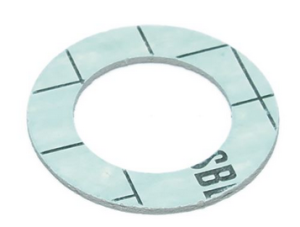 ПЛОСКИЙ УПЛОТНИТЕЛЬ Ø33X21X1.5ММ