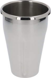 СТАКАН ИЗ НЕРЖ.СТАЛИ