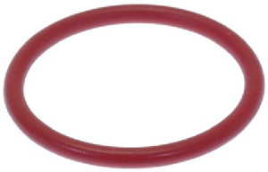 УПЛОТНИТЕЛЬНОЕ КОЛЬЦО 04143 СИЛИКОН КРАСНЫЙ