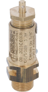 КЛАПАН ПРЕДОХРАНИТЕЛЬНЫЙ 3/8" 3 БАР NUOVA SIMONELLI 98013024