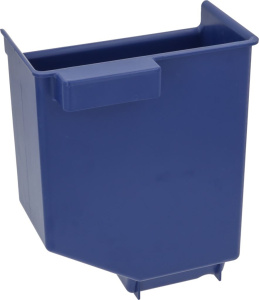 КОНТЕЙНЕР ДЛЯ КОФЕЙНЫХ ОТХОДОВ СИНИЙ