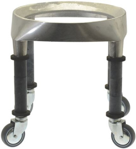 ОПОРНАЯ ТЕЛЕЖКА ПЛАНЕТАРНОГО МЕХАНИЗМА ИЗ НЕРЖАВЕЮЩЕЙ СТАЛИ