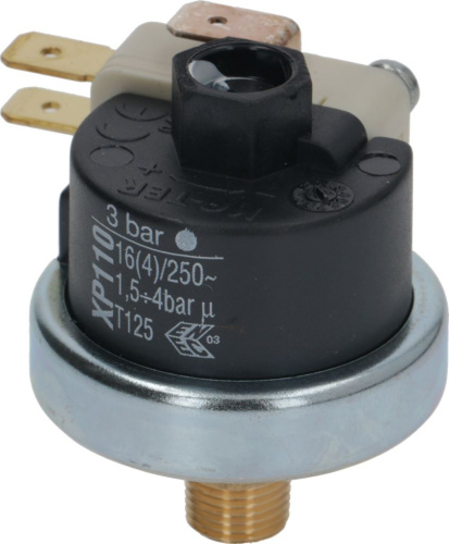 D320004. ДАТЧИК ДАВЛЕНИЯ DE'LONGHI 230V 3 БАР