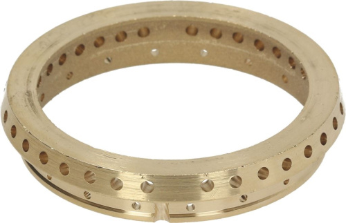 D025444. КОЛЬЦО ГОРЕЛКИ ЛАТУНЬ TECNOGAS S5910