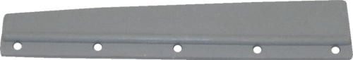 5048686. СКРЕБОК РЕЗИНОВЫЙ 180 MM