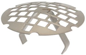 ДРЕНАЖНЫЙ ФИЛЬТР ИЗ НЕРЖАВЕЮЩЕЙ СТАЛИ Ø 76 ММ