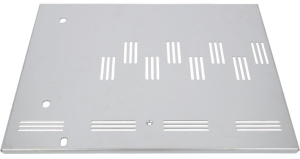 РЕШЕТКА ПРАВАЯ ВЕРХНЯЯ ПОДОГРЕВАТЕЛЯ ЧАШЕК VA358 NUOVA SIMONELLI 03003458