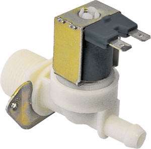 ЭЛЕКТРОМАГНИТНЫЙ КЛАПАН  ELBI TYPE 329 1 VIA 180°