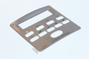 ФРОНТАЛЬНАЯ ПАНЕЛЬ