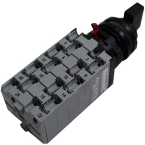 ПЕРЕКЛЮЧАТЕЛЬ СКОРОСТЕЙ STARMIX ДЛЯ PL30/40/60 PLAN080119A-3V 