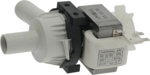 СЛИВНОЙ НАСОС KD22B3 ЛЕВЫЙ