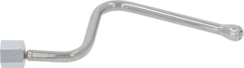 3549015. ТРУБКА ПАР НЕРЖ.COLD TOUCH