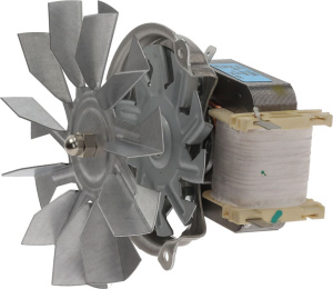 МОТОР С КРЫЛЬЧАТКОЙ