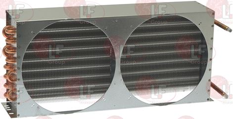 40A8027. CONDENSATORE 545x245x125 mm