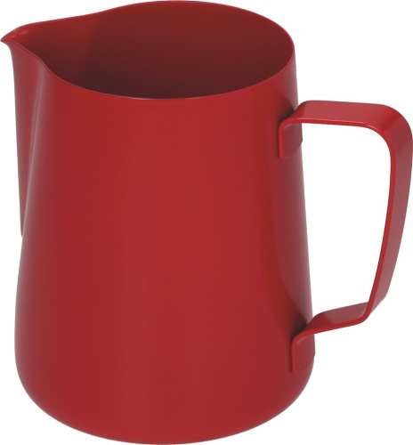 1224922. МОЛОЧНИК 0,6 Л. С ПОКРЫТИЕМ ИЗ PTFE, КРАСНЫЙ