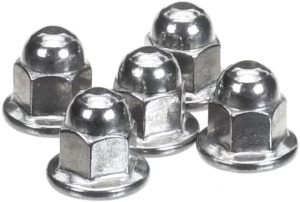 ГАЙКА С КОЛПАЧКОМ М6ХА2 RATIONAL 10.00.745P