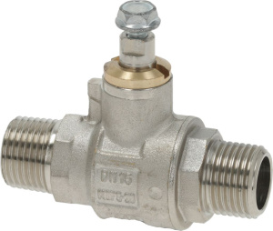 СЛИВНОЙ КРАН Ø 1/2"MМ