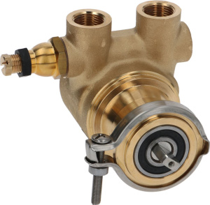 НАСОС ОБЪЕМНЫЙ ROTOFLOW Ø 3/8" ГАЗ