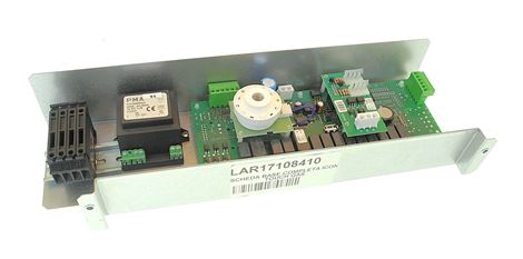 5238037. SCHEDA [C] BASE COMPLETA ICON TOUCH GAS LAINOX LAR17108410