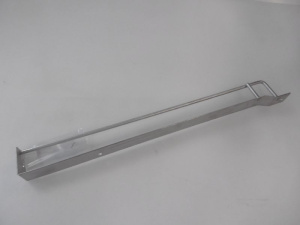 НАПРАВЛЯЮЩАЯ КОРЗИНЫ ПРАВАЯ 615X38 MM
