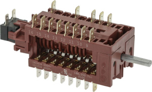 ПЕРЕКЛЮЧАТЕЛЬ ILVE A/034/11